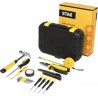 Tools, torches and car accessories
