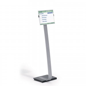 INFO SIGN STAND A4