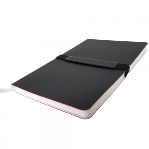Stretto A5 soft cover notebook