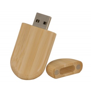 Bamboo USB 8 GB